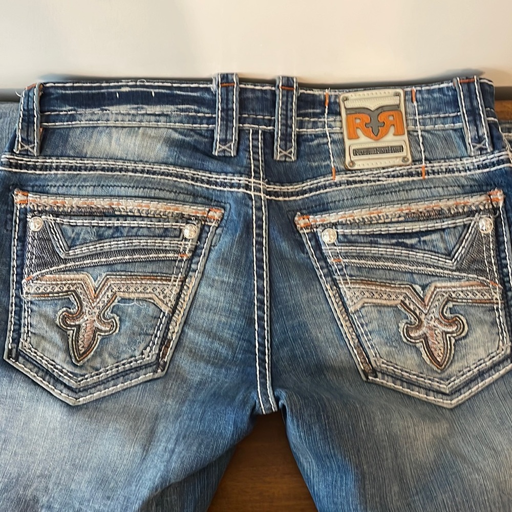 Rock Revival Jean